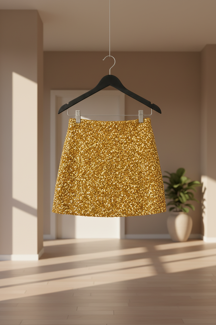 Color dorado 